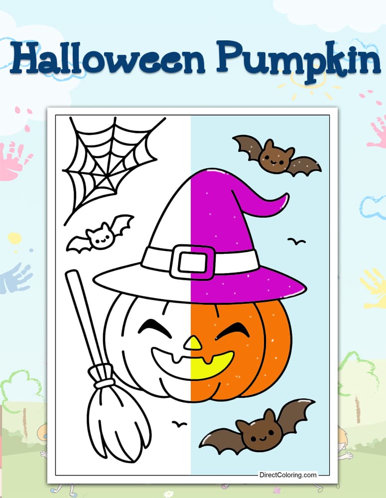 Halloween Pumpkin